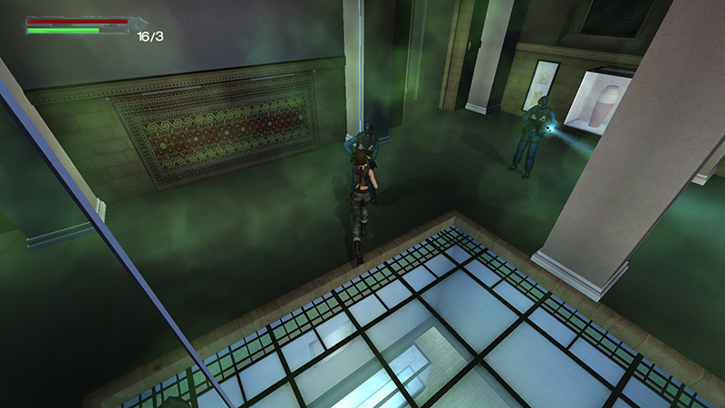 Tomb Raider Angel of Darkness Remastered screenshot