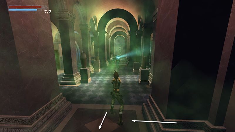 Tomb Raider Angel of Darkness Remastered screenshot