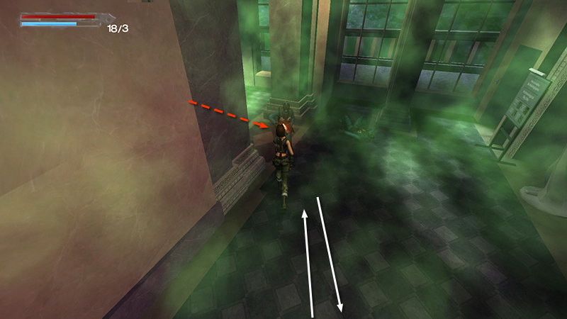 Tomb Raider Angel of Darkness Remastered screenshot