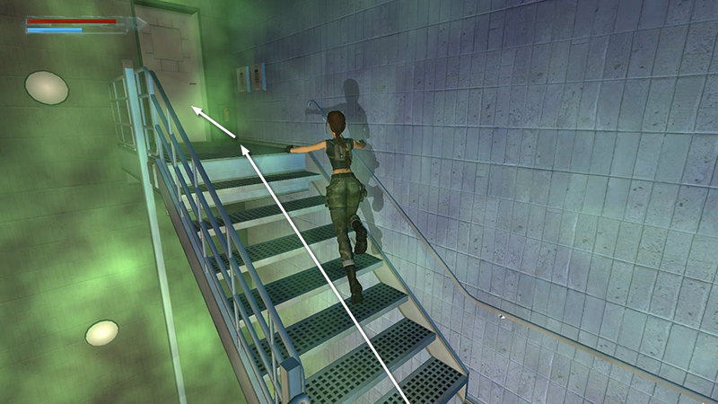 Tomb Raider Angel of Darkness Remastered screenshot