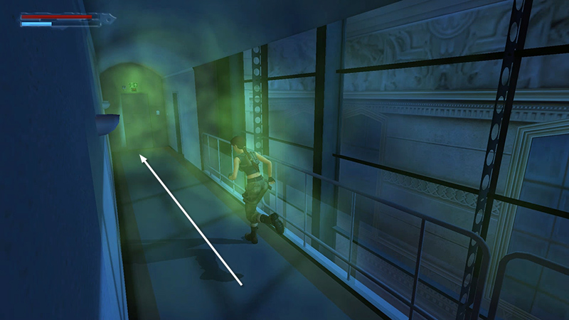 Tomb Raider Angel of Darkness Remastered screenshot