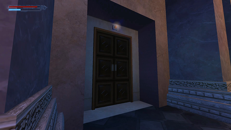 Tomb Raider Angel of Darkness Remastered screenshot