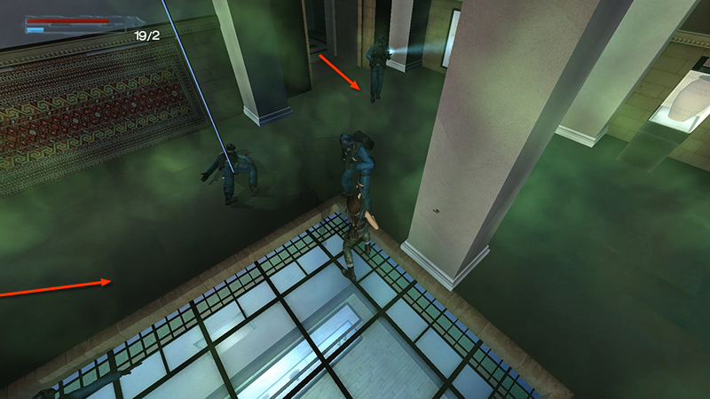 Tomb Raider Angel of Darkness Remastered screenshot