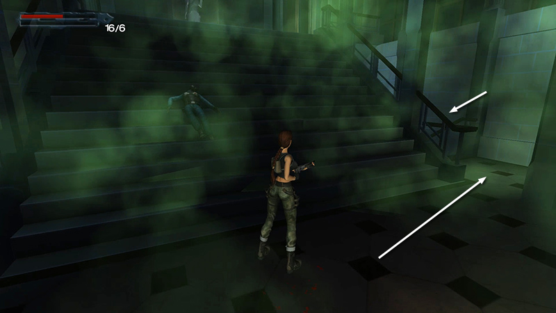 Tomb Raider Angel of Darkness Remastered screenshot