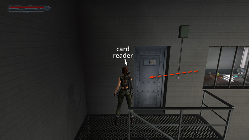 Tomb Raider Angel of Darkness Remastered screenshot