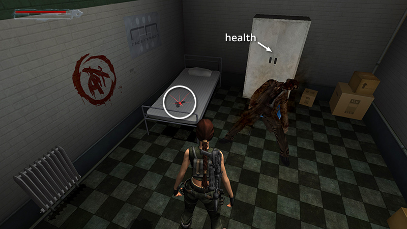 Tomb Raider Angel of Darkness Remastered screenshot