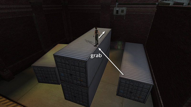 Tomb Raider Angel of Darkness Remastered screenshot