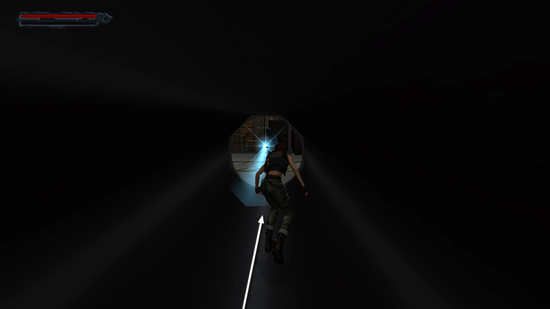 Tomb Raider Angel of Darkness Remastered screenshot