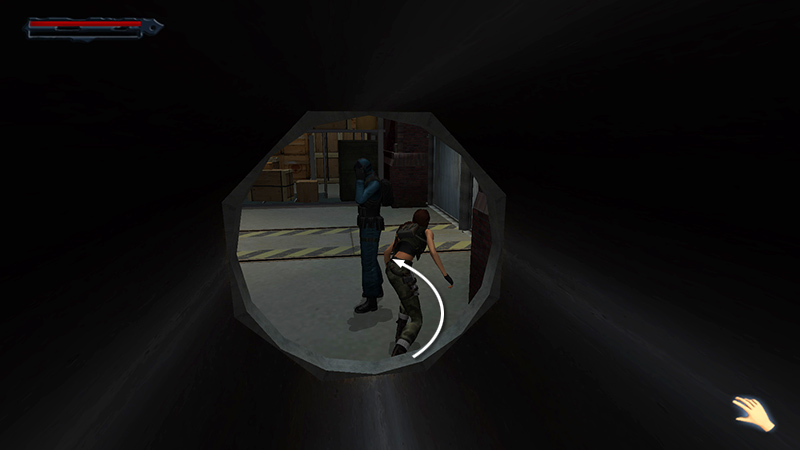 Tomb Raider Angel of Darkness Remastered screenshot