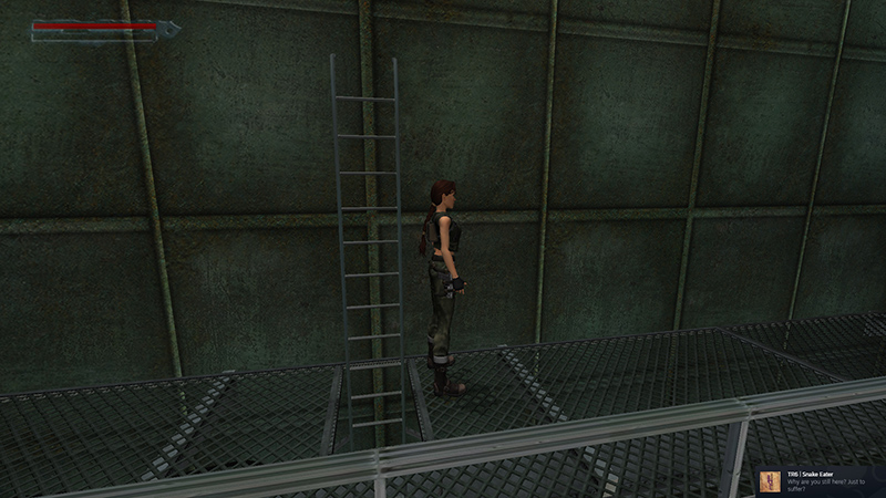 Tomb Raider Angel of Darkness Remastered screenshot