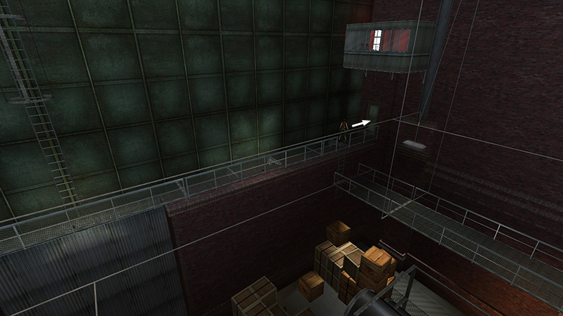 Tomb Raider Angel of Darkness Remastered screenshot