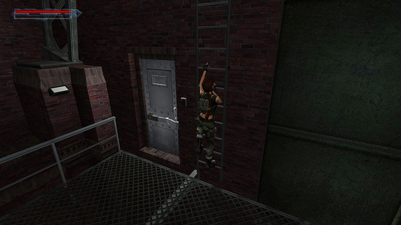 Tomb Raider Angel of Darkness Remastered screenshot