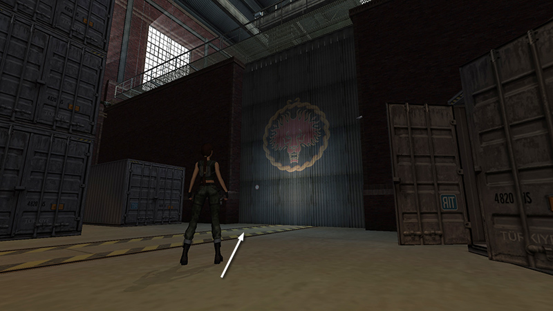 Tomb Raider Angel of Darkness Remastered screenshot