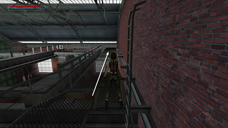 Tomb Raider Angel of Darkness Remastered screenshot