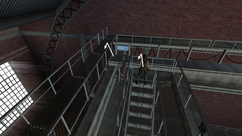 Tomb Raider Angel of Darkness Remastered screenshot