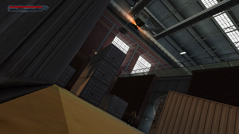 Tomb Raider Angel of Darkness Remastered screenshot