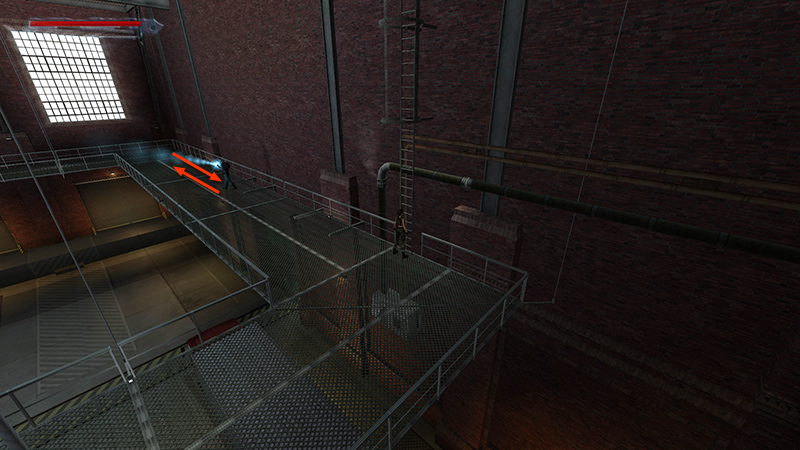 Tomb Raider Angel of Darkness Remastered screenshot