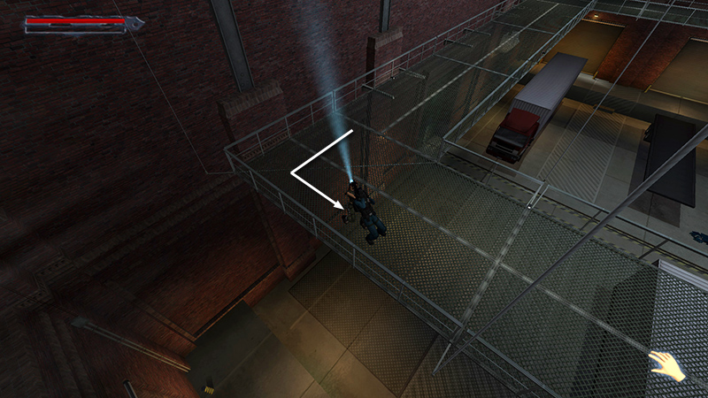 Tomb Raider Angel of Darkness Remastered screenshot