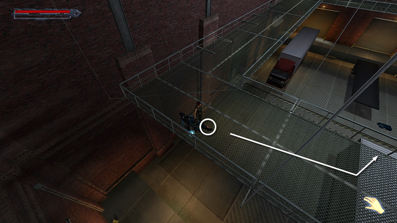 Tomb Raider Angel of Darkness Remastered screenshot