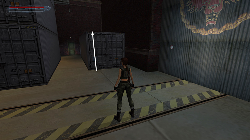 Tomb Raider Angel of Darkness Remastered screenshot