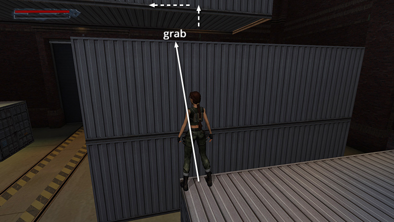 Tomb Raider Angel of Darkness Remastered screenshot