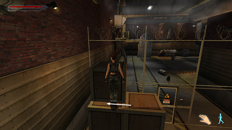 Tomb Raider Angel of Darkness Remastered screenshot