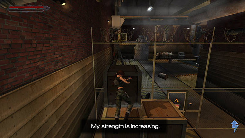 Tomb Raider Angel of Darkness Remastered screenshot