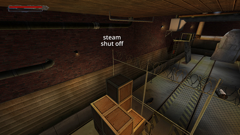 Tomb Raider Angel of Darkness Remastered screenshot