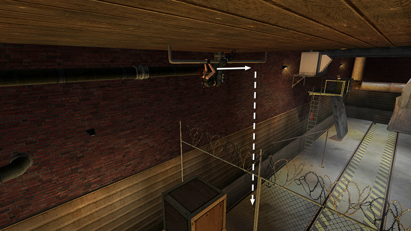 Tomb Raider Angel of Darkness Remastered screenshot