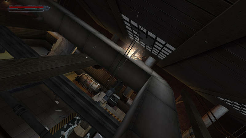 Tomb Raider Angel of Darkness Remastered screenshot