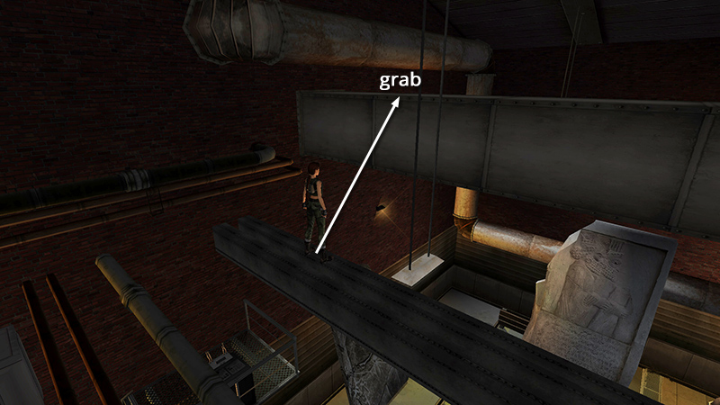 Tomb Raider Angel of Darkness Remastered screenshot