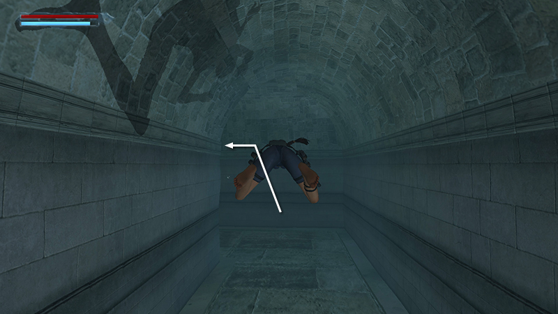 Tomb Raider Angel of Darkness Remastered screenshot