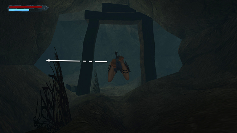 Tomb Raider Angel of Darkness Remastered screenshot