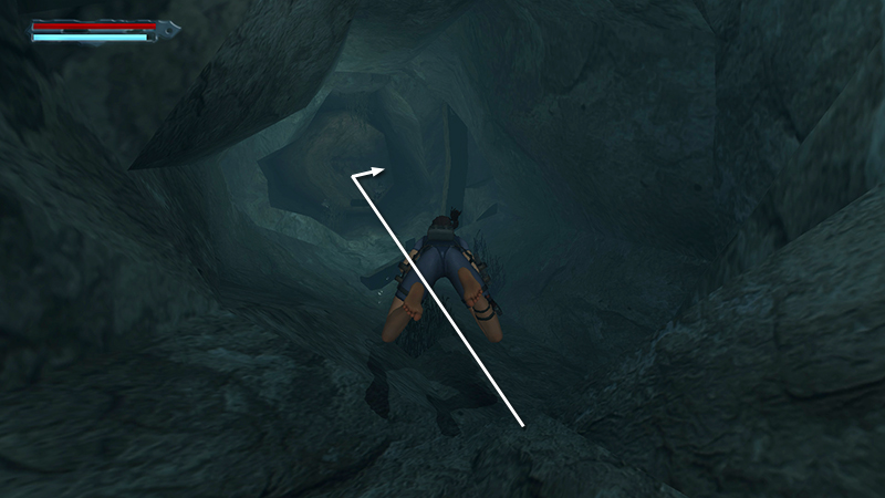 Tomb Raider Angel of Darkness Remastered screenshot