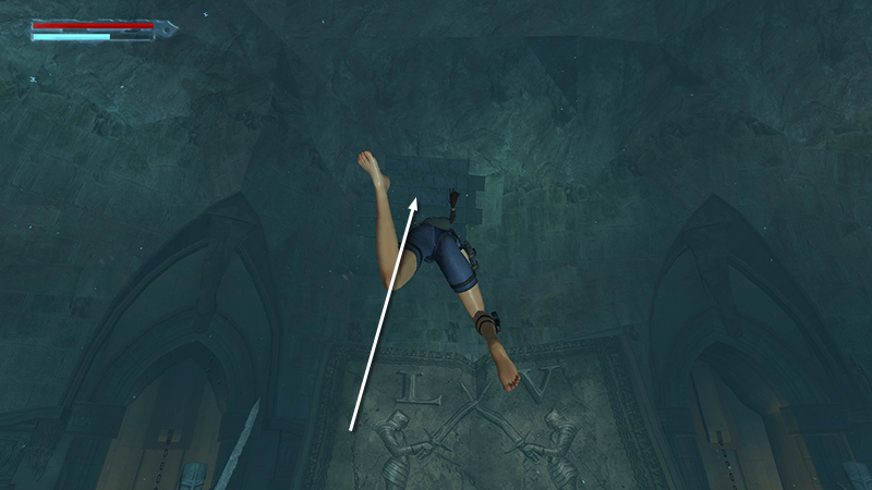 Tomb Raider Angel of Darkness Remastered screenshot