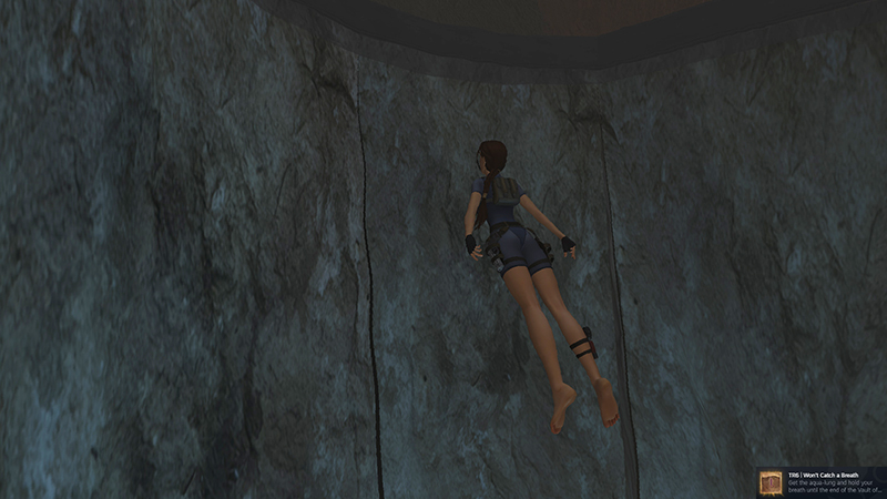 Tomb Raider Angel of Darkness Remastered screenshot
