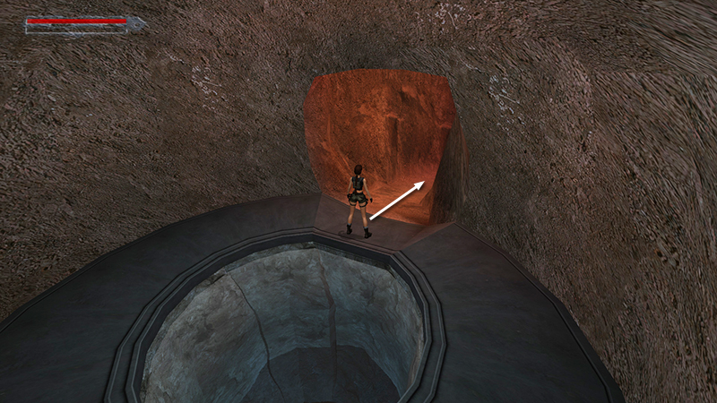 Tomb Raider Angel of Darkness Remastered screenshot