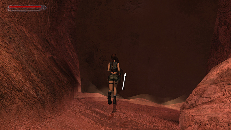 Tomb Raider Angel of Darkness Remastered screenshot