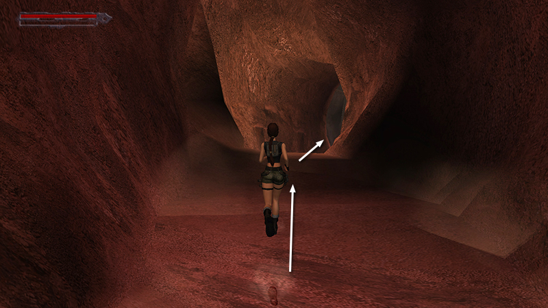 Tomb Raider Angel of Darkness Remastered screenshot