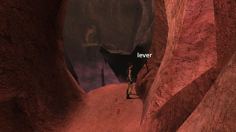 Tomb Raider Angel of Darkness Remastered screenshot