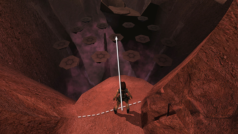 Tomb Raider Angel of Darkness Remastered screenshot