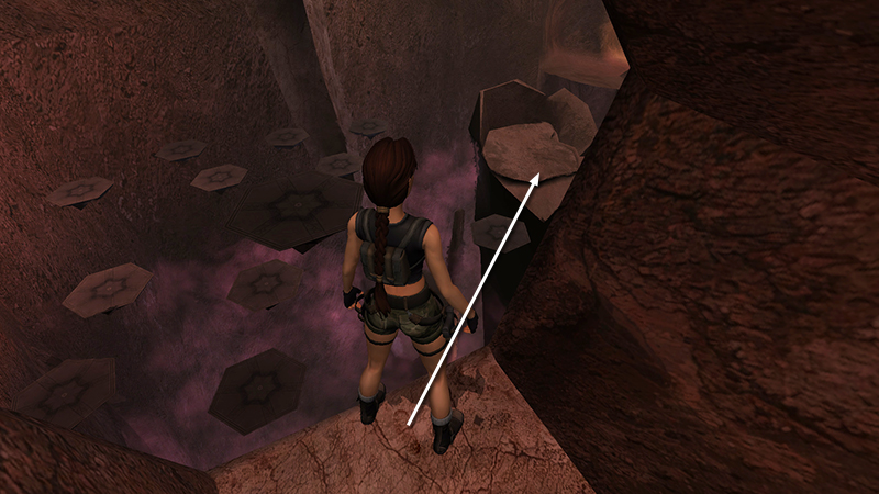 Tomb Raider Angel of Darkness Remastered screenshot