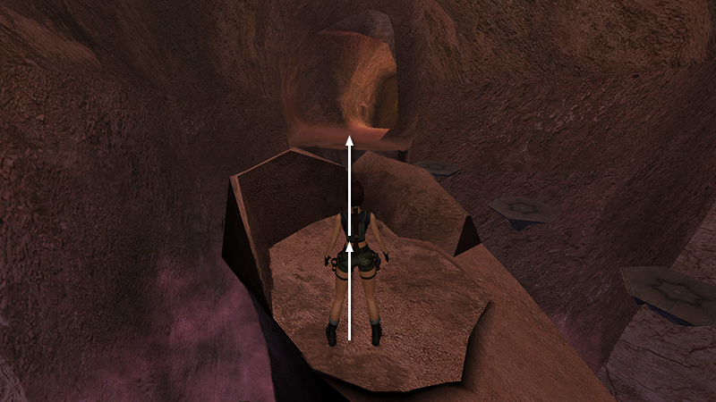 Tomb Raider Angel of Darkness Remastered screenshot