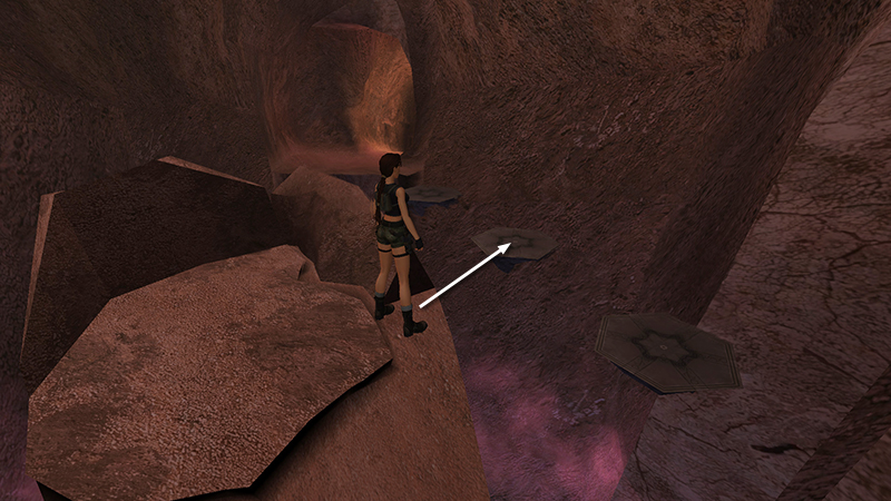 Tomb Raider Angel of Darkness Remastered screenshot