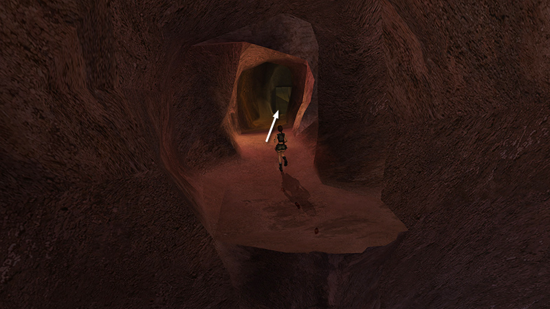 Tomb Raider Angel of Darkness Remastered screenshot