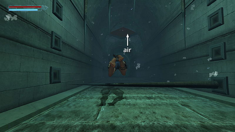 Tomb Raider Angel of Darkness Remastered screenshot