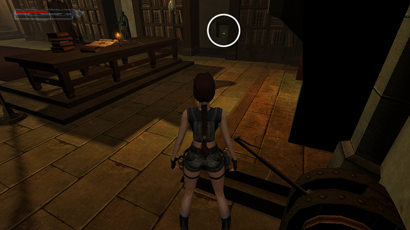 Tomb Raider Angel of Darkness Remastered screenshot