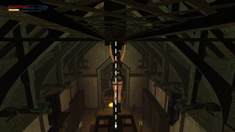 Tomb Raider Angel of Darkness Remastered screenshot