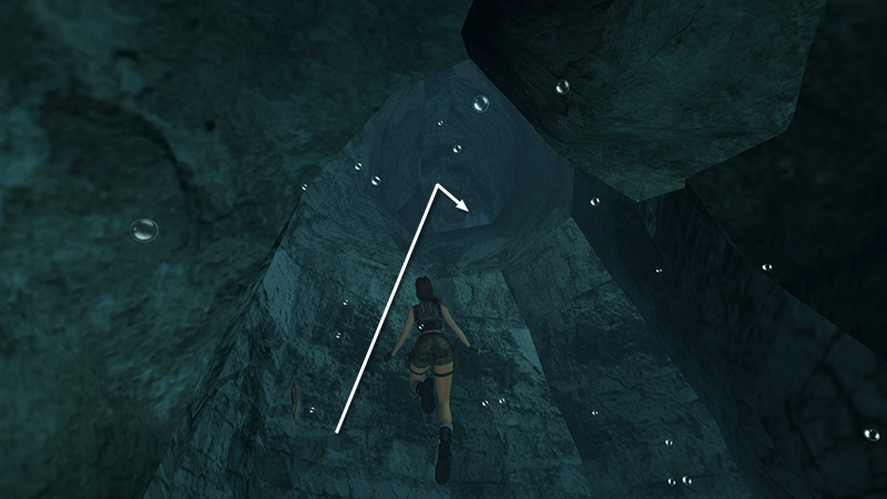 Tomb Raider Angel of Darkness Remastered screenshot