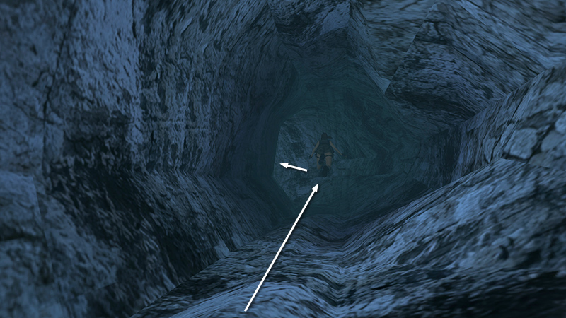 Tomb Raider Angel of Darkness Remastered screenshot